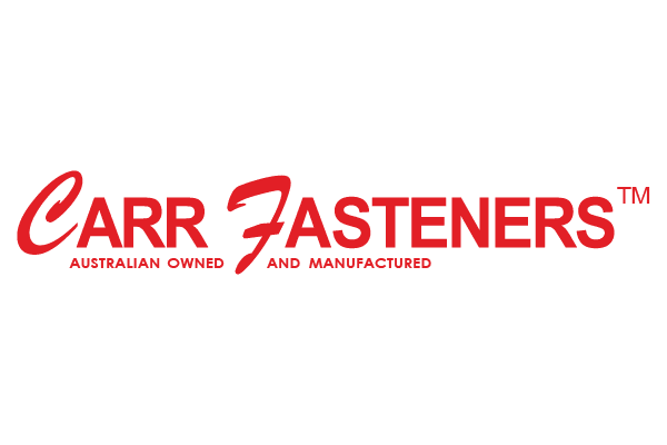 Carr fasteners brand logo