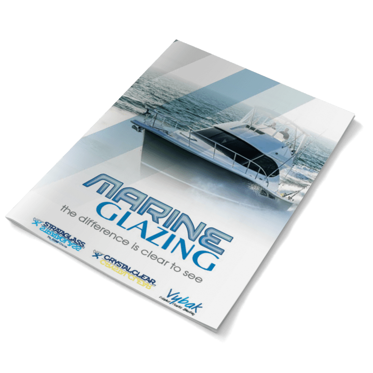 Marine glazing brochure