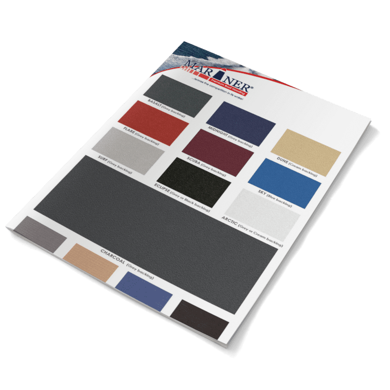 Mariner Boat Hooding Product Brochure