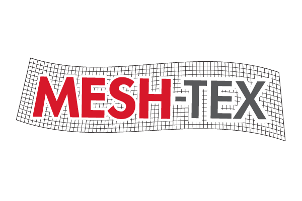 Mesh-Tex brand logo