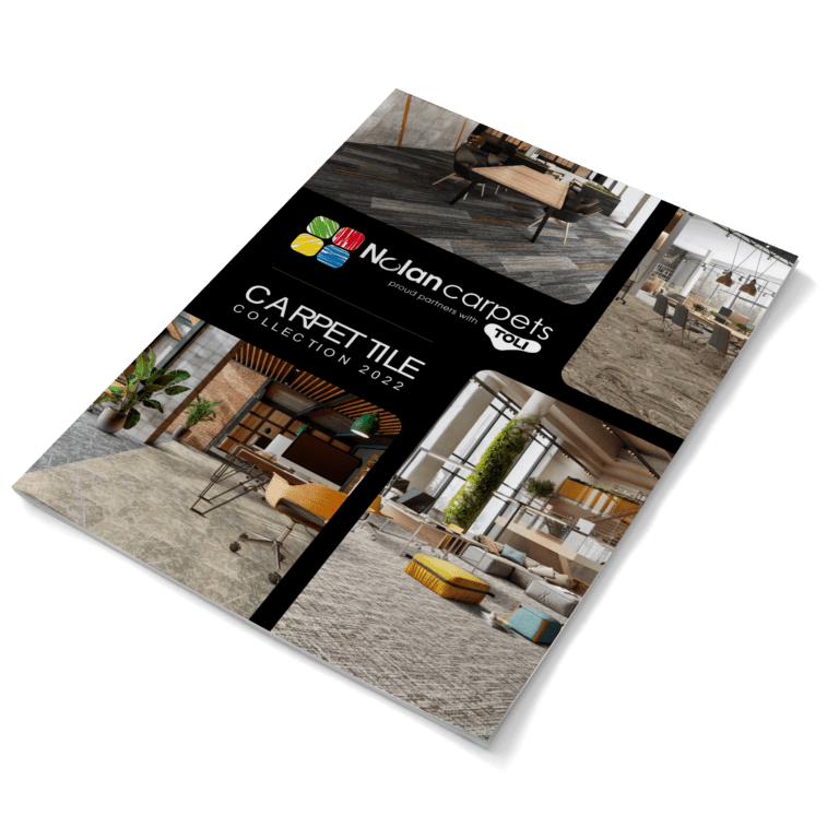 Nolan Carpets Tile Collection 2022