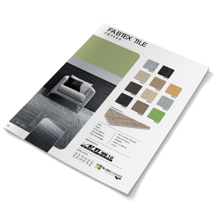 Fabtex 400 product specifications