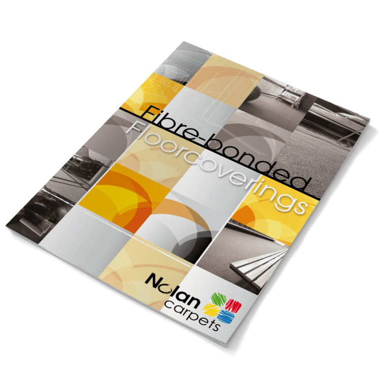 Nolan Carpets Fibre bonded carpet catalogue 2019