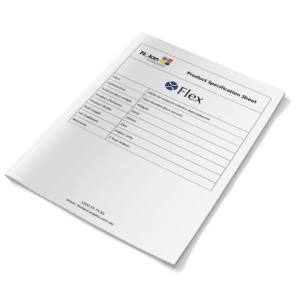 Flex Product Specifications