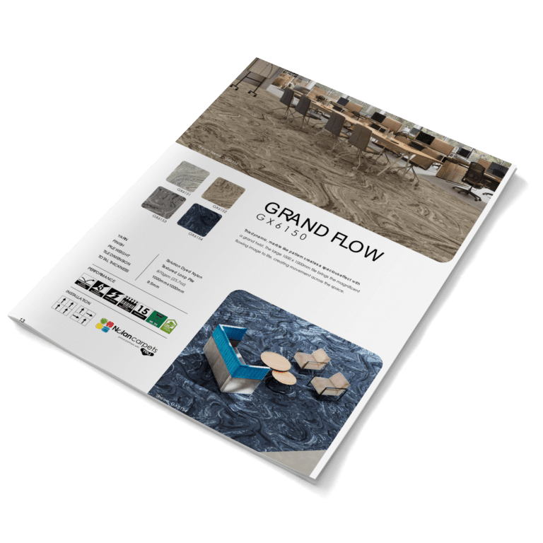 Grand Flow product page