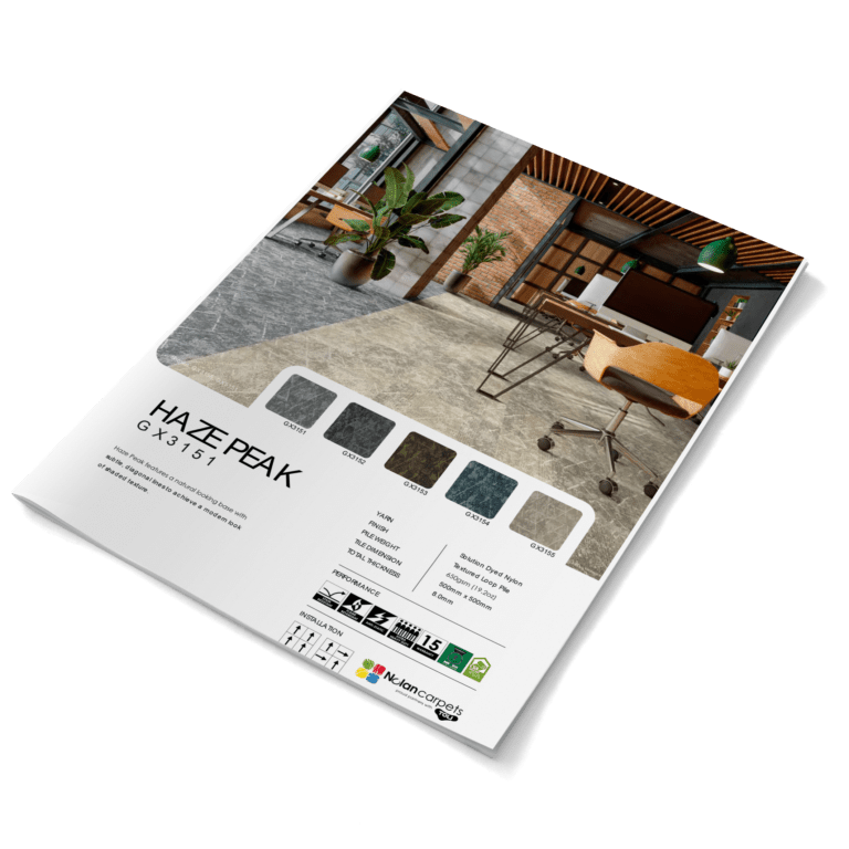 Haze Peak product page