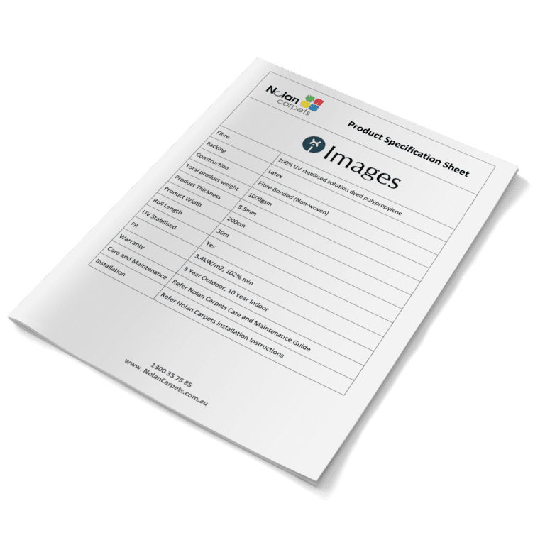 Images product specification