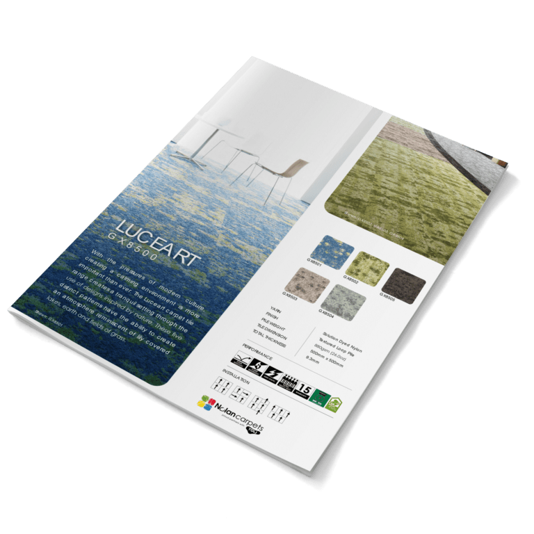 Luceart product page