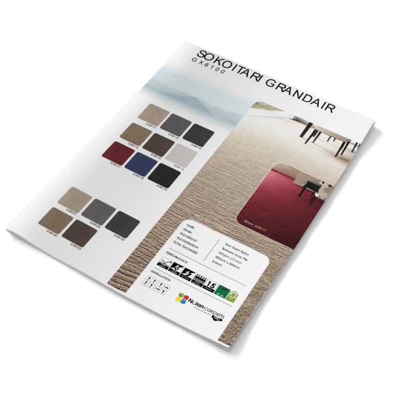 Sokoitari Grandair product page