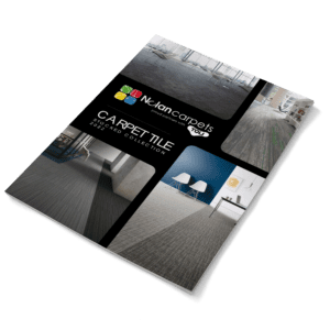 Nolan Carpets Stocked Range catalogue brochure 2022