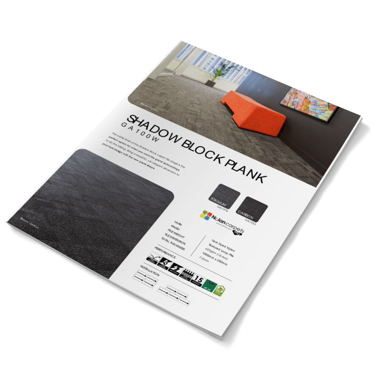 Shadow Block Plank product page