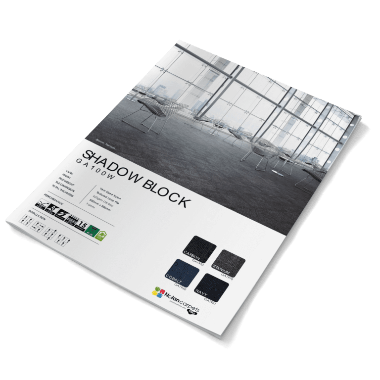 Shadow Block product page