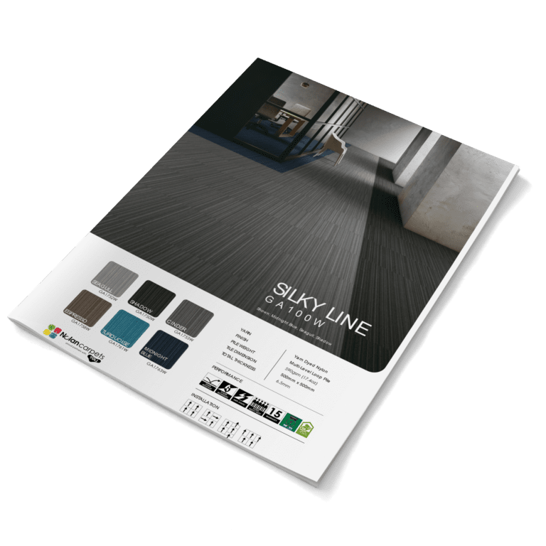 Silkyline product page