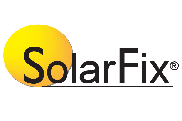 SolaFix brand logo