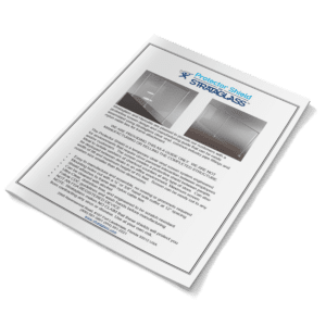 Strataglass® protector shield fabrication instructions