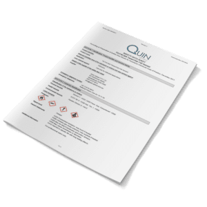 Tensorgrip® F40 aerosol safety data sheet