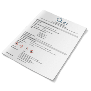 Tensorgrip® T51 aerosol safety data sheet