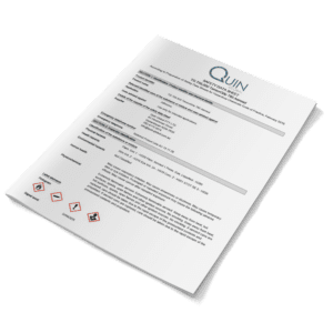 Tensorgrip® T65 aerosol safety data sheet