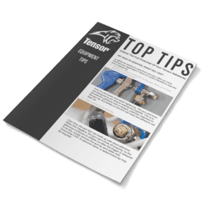 Tensorgrip® maintaining your gun