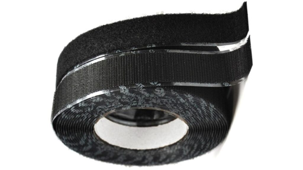 velcro brand hook and loop fasteners black