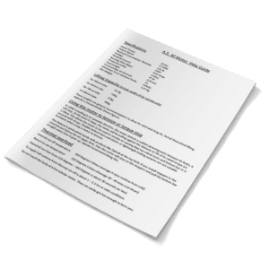 AS30 motor help guide
