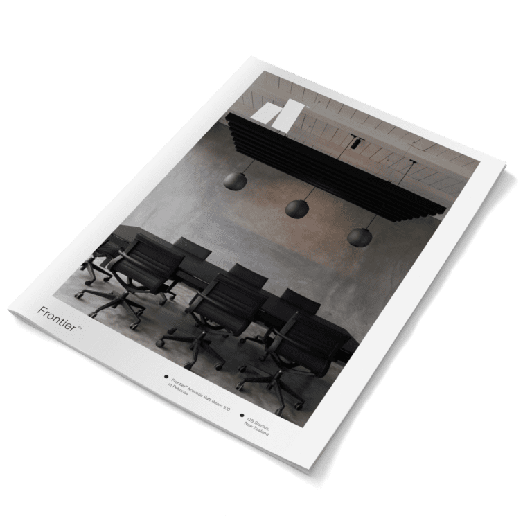 Frontier™ lookbook