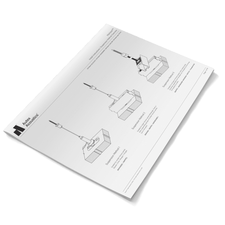 Horizon™ install instructions
