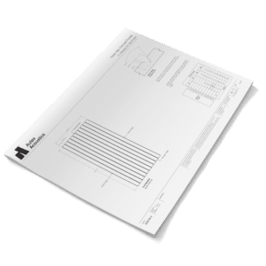 Autex Acoustics® Vee Groove panels