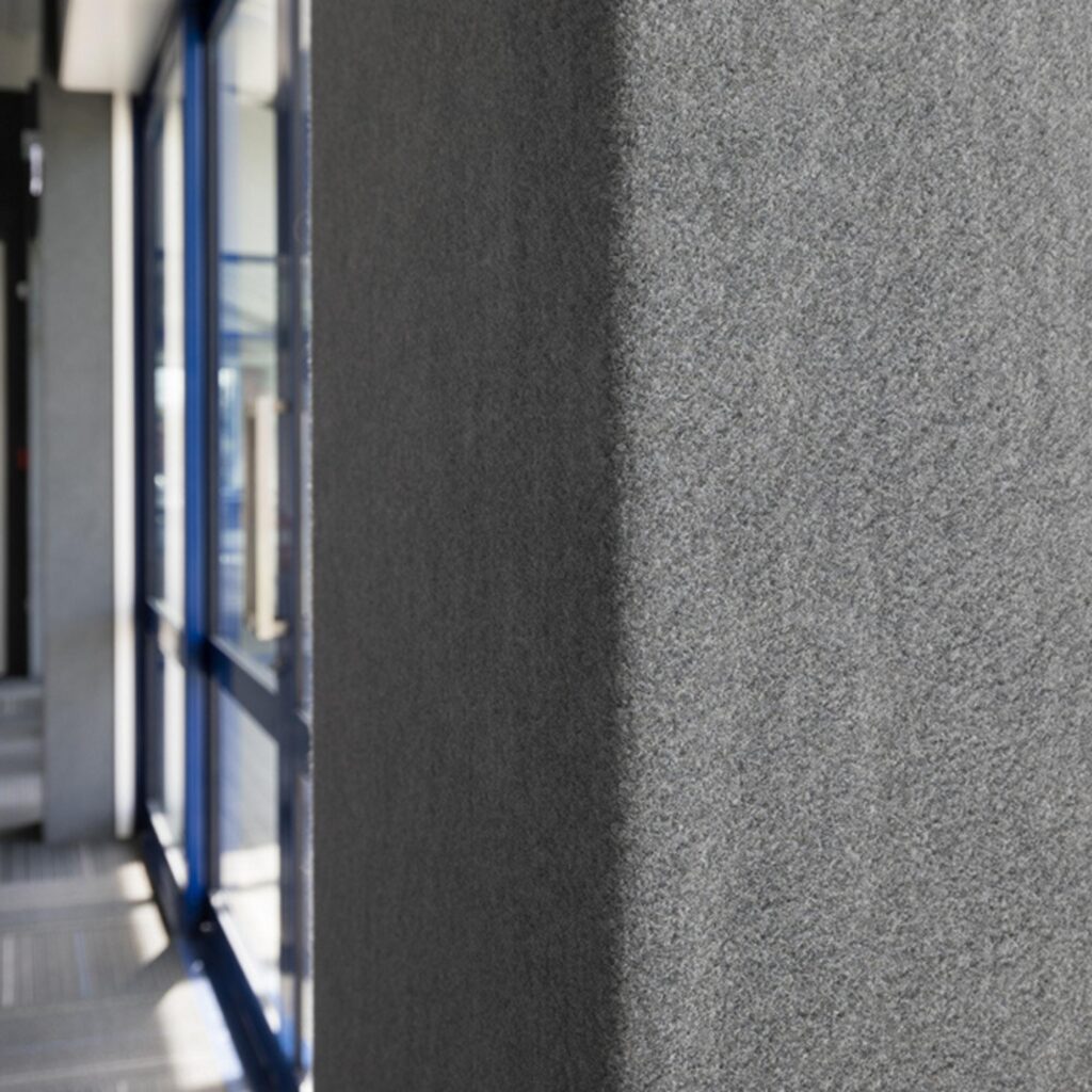 Autix Cladding Autex Acoustic Solutions | Wall | Ceiling | Screens | Nolan