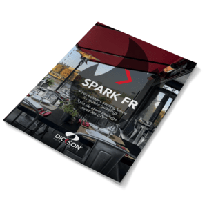 Dickson® Spark FR brochure