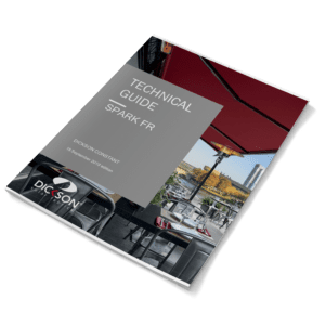 Dickson® Spark FR technical guide