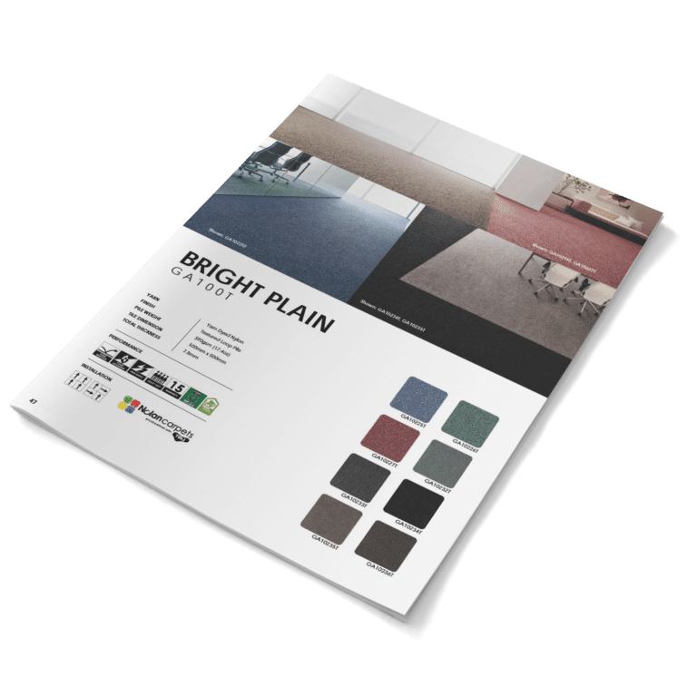 Bright Plain product page