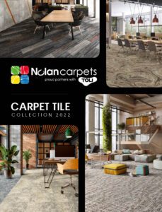 Nolan Carpets Brochure cover image
