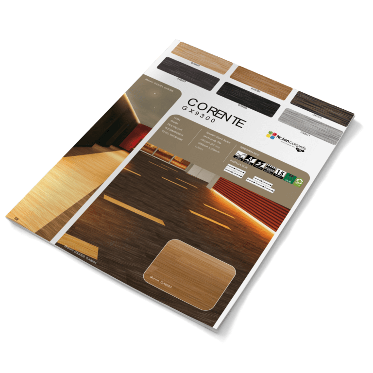 Corente product page