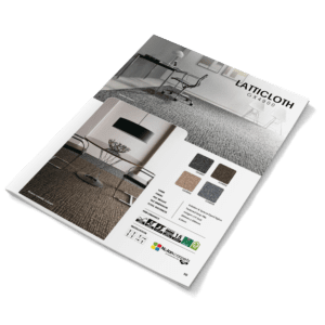 Latticloth product page