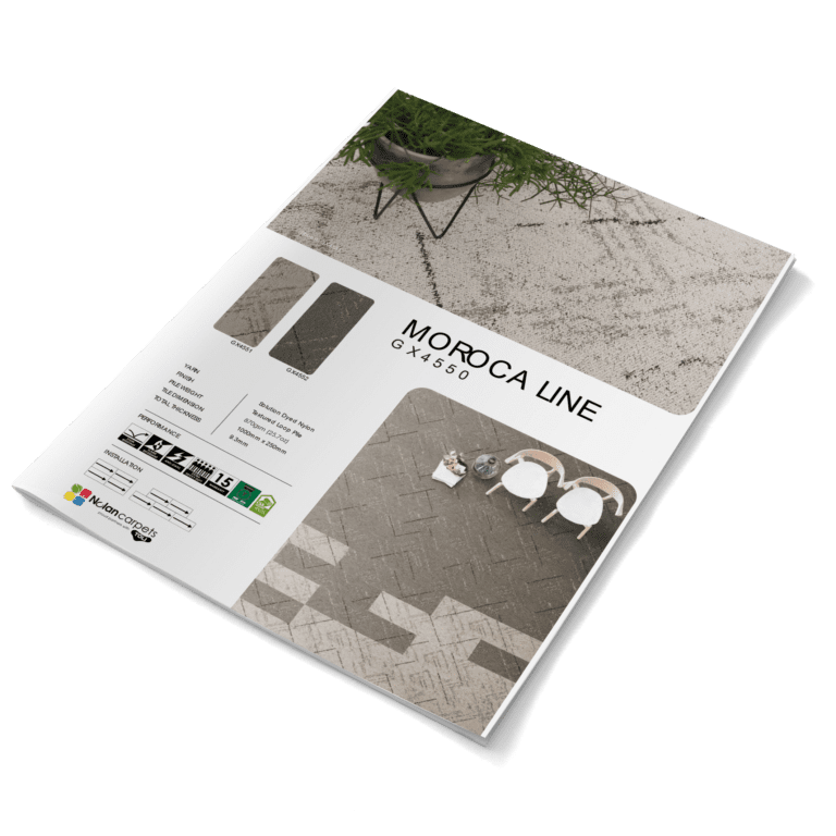 Moroca Line product page