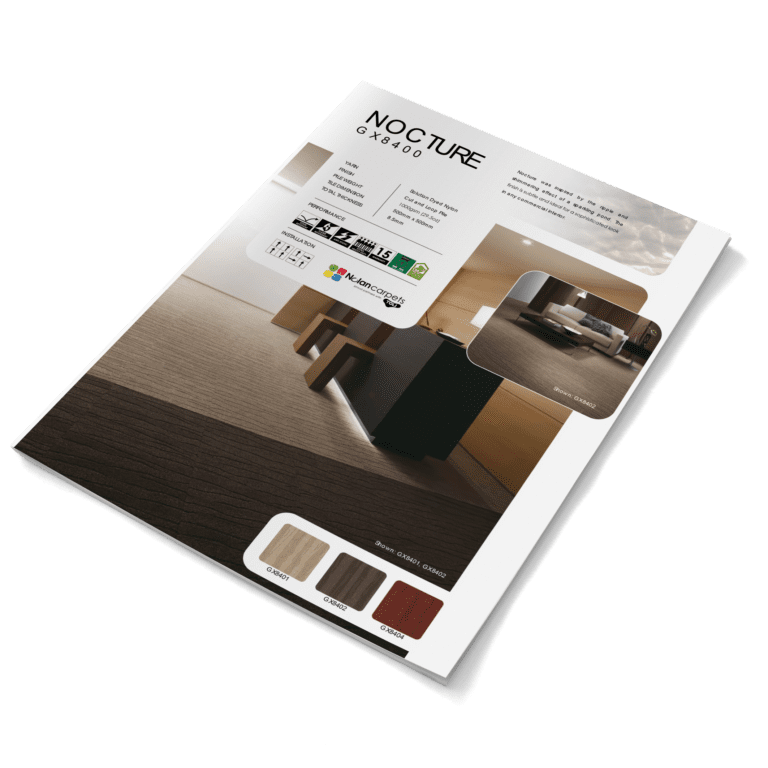 Nocture product page