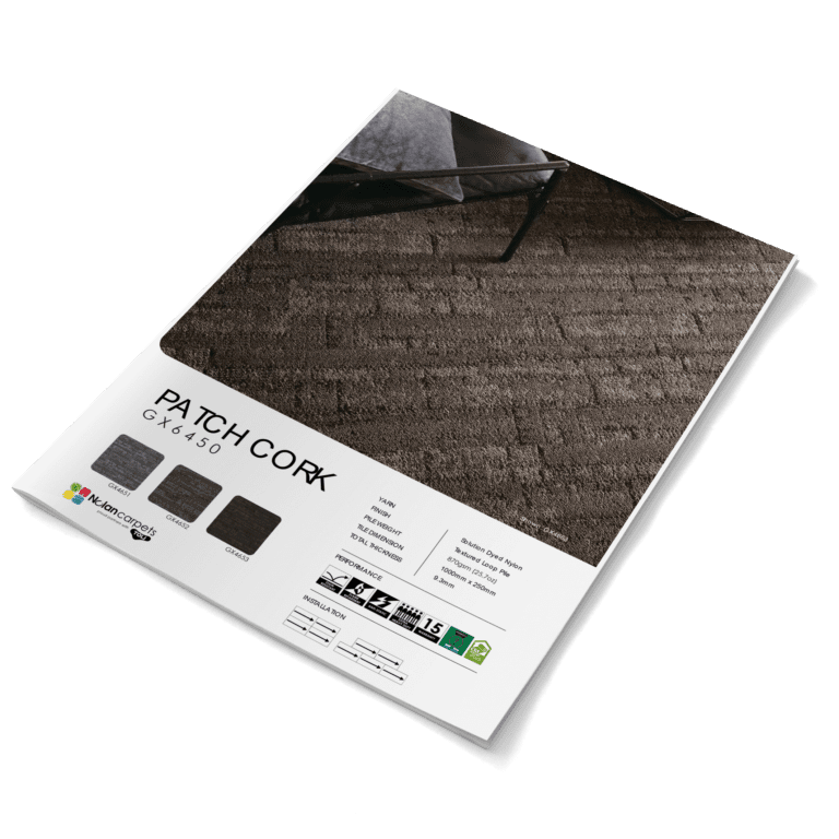 Patch Cork product page