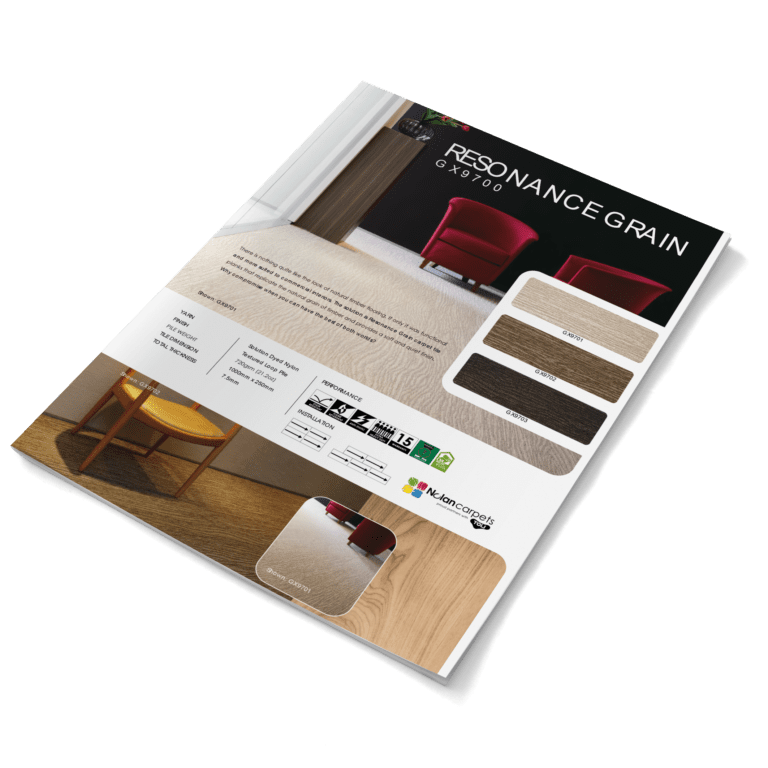 Resonance Grain product page