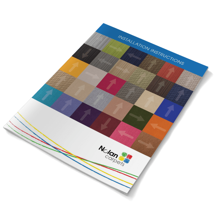 Nolan Carpets carpet tile installation guide