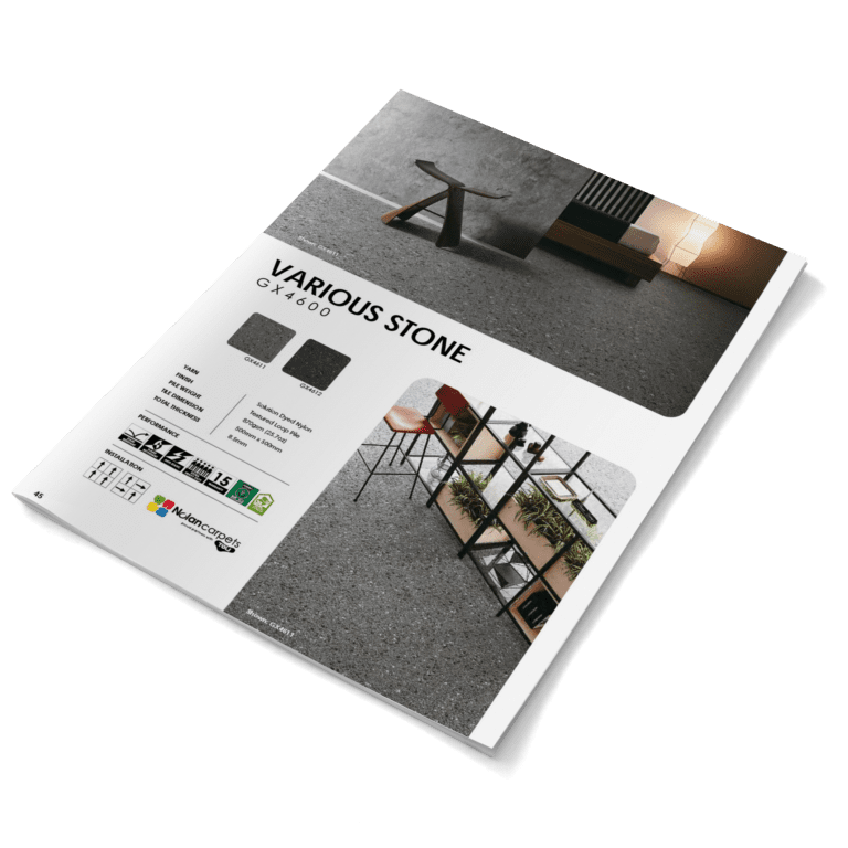 Various Stone product page