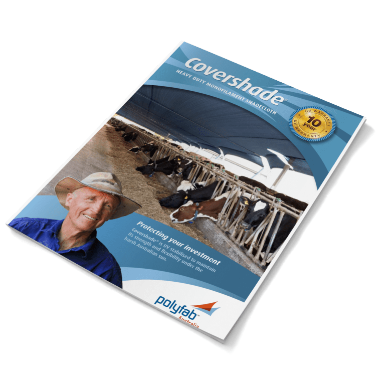 Polyfab Covershade brochure