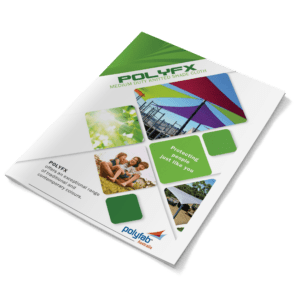 Polyfab PolyFX brochure