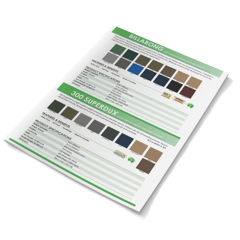 Proofed canvas brochure 2019