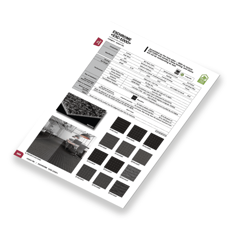 TOLI Exchrome Catalogue 2024