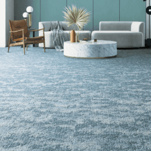 Aqualuce Carpet Tiles Residential Interior