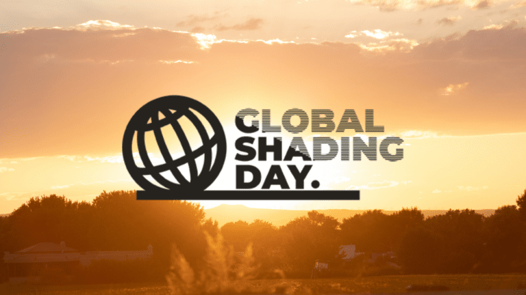 global shading day