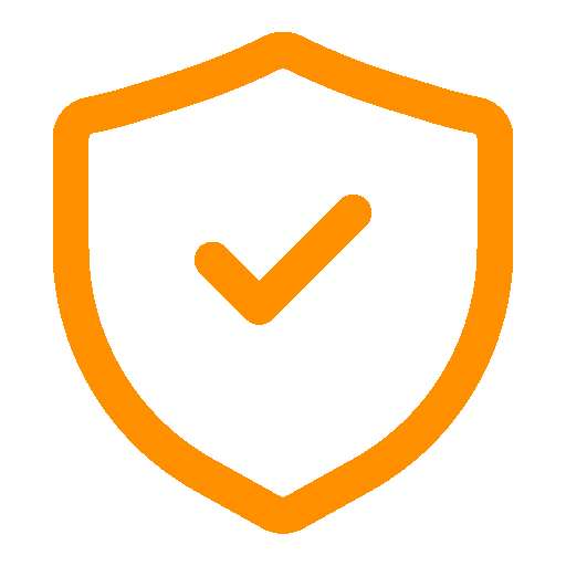 NCC Compliant orange